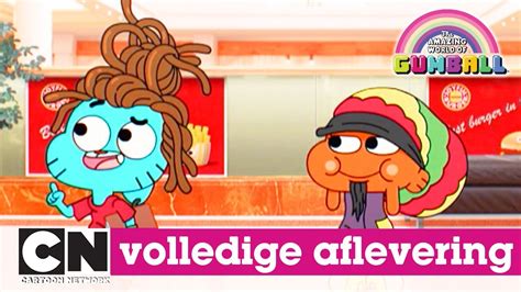 gumball|gumball nederlands.